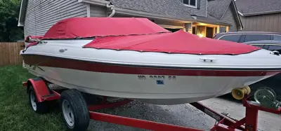 2007 Four Winns Horizon 180