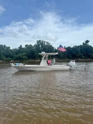AVENGER BOAT 26FT 2024
