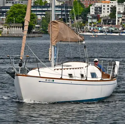1977 Mercator Offshore 30