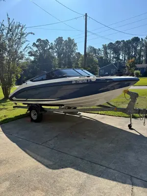 2020 Yamaha sx190