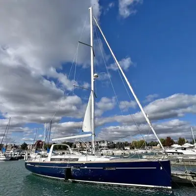 2012 Beneteau Oceanis 45