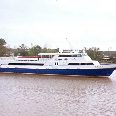 1994 Breaux's Bay Craft 140 Passenger Vessel