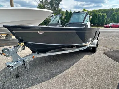 2027 Lund 1700 Adventure sport