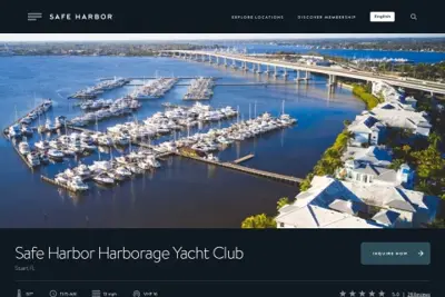 Safe Harbor Harborage Yacht Club
