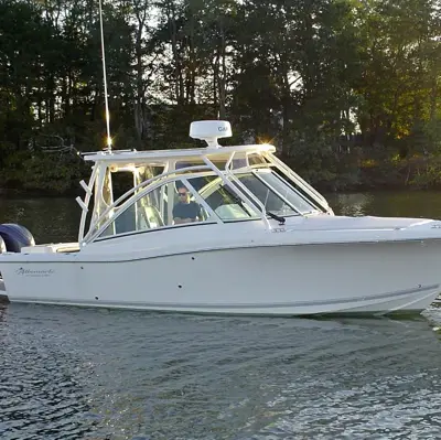 2024 Albemarle 27 DC