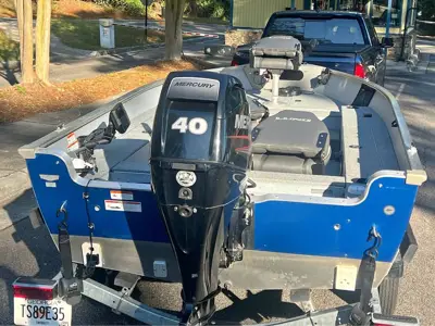 2018 Lund Rebel 1600