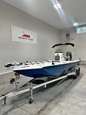 2026 Avid 22 Recon with Yamaha 200