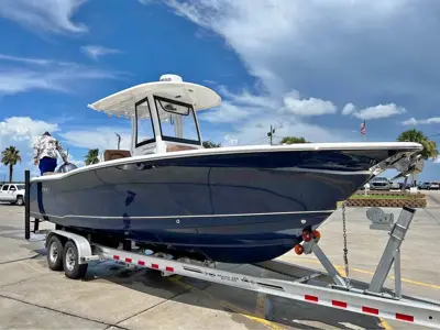 2019 Sea Hunt Ultra 275