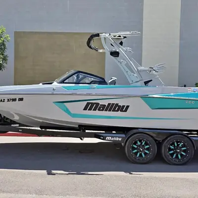 2022 Malibu boats Malibu 23 MXZ