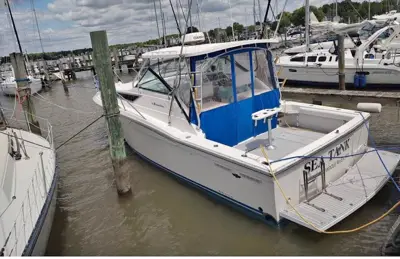 1997 Wellcraft 330 Coastal