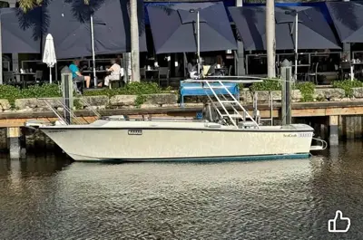 Seacraft 23’ Savage 1977 Potter Hull