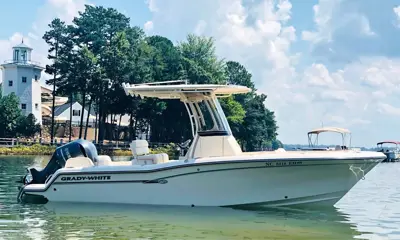 2018 Grady-White Fisherman 216