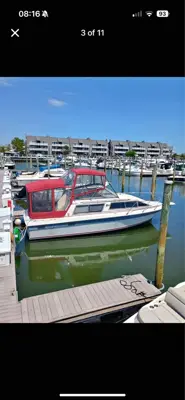 Silverton 29’