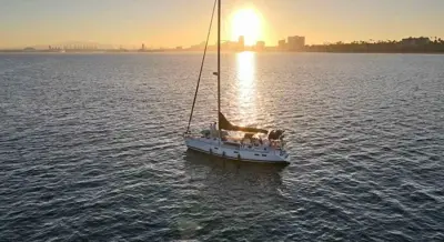 1993 Hunter Legend 40.5
