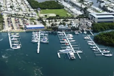 Salty Sam's Marina