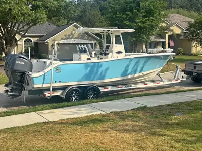 2023 Nauticstar 28xs