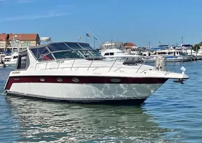 1992 Regal Commodore 400 Fresh Water Only Boat