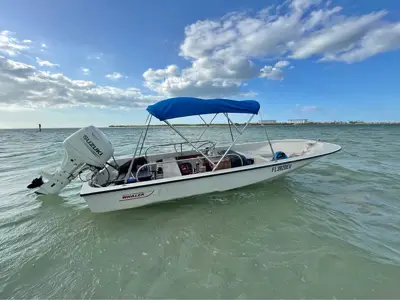 1984 Boston whaler 15’ Boston whaler