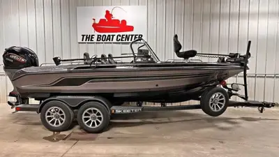 2022 Skeeter WX 1910 with Yamaha 200hp SHO
