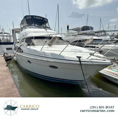2001 Carver 396 Motor Yacht