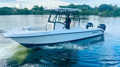2020 Twin Vee 260 SE