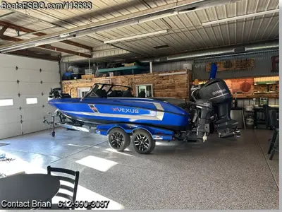 2024 Vexus DVX20s — 20ft