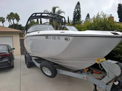 Yamaha 252 s Jet Boat 2023