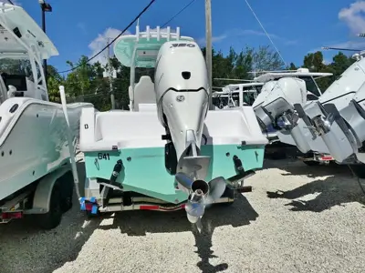 2022 Streamline 26 Center Console 🔥