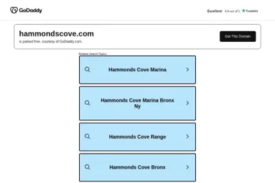 Hammonds' Cove Marina