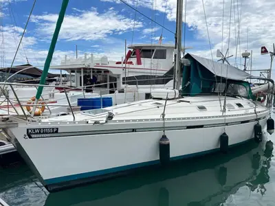 46' Beneteau Beneteau First 45F5