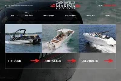 Gainesville Marina (Gainesville Marina & Boat Sales)
