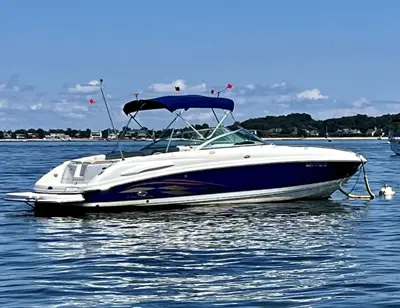 2005 Chaparral 260 ssi