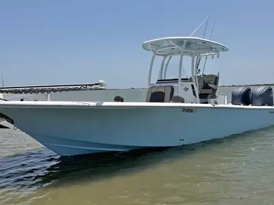 2022 Tidewater 2700 Carolina Bay