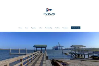 Hobcaw Creek Community Docks