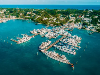 Valentines Resort and Marina