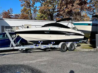 2013 Stingray 225