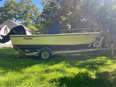 1994 Parker 1800 sport