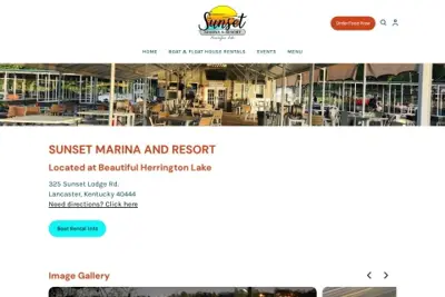 Sunset Marina and Resort