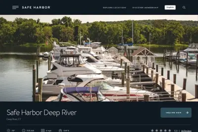 Safe Harbor Deep River