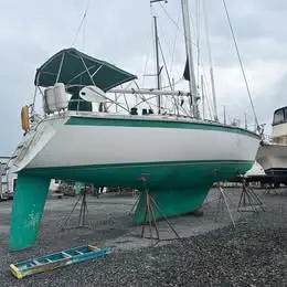 1984 Hunter 40’ Hunter 40’