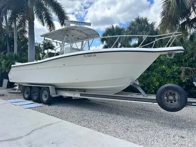 1999 Pursuit 2870 Center Console