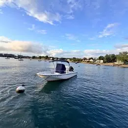 2003 Boston Whaler 22.5 Dauntless