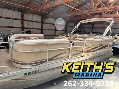 2006 Princecraft vantage 22 - 80b368