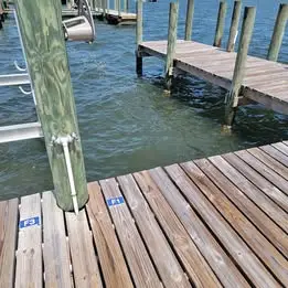 Boat slip for rent