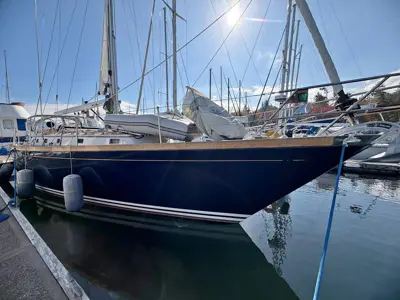 1984 Little Harbor 44