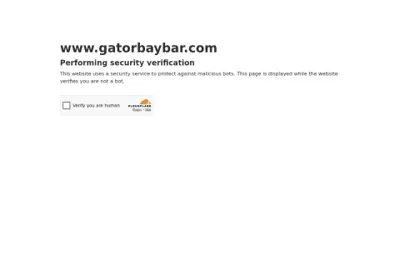 Gator Bay Marina