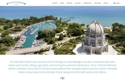 Wilmette Harbor