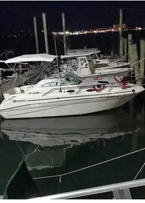 1999 Searay Sundancer