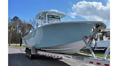2026 Tidewater 3100 Carolina Bay