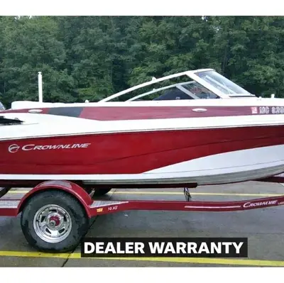 2019 Crownline 19 XS
